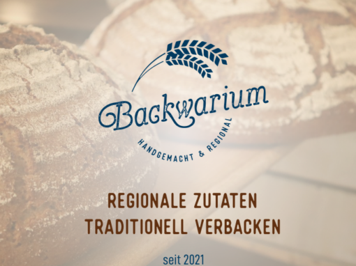 Backwarium: Bäckerei